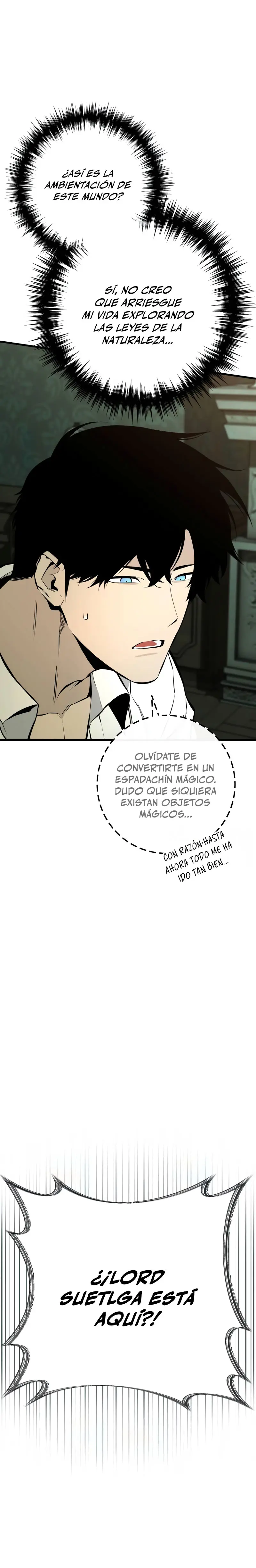 El Ascenso del Caballero Errante Capitulo 20 página 44