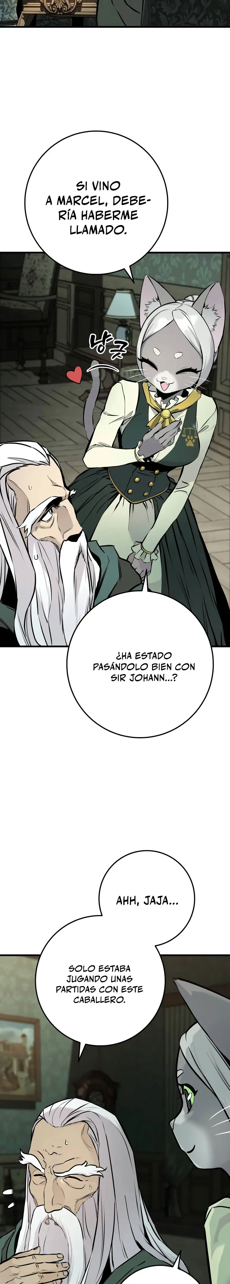 El Ascenso del Caballero Errante Capitulo 20 página 49