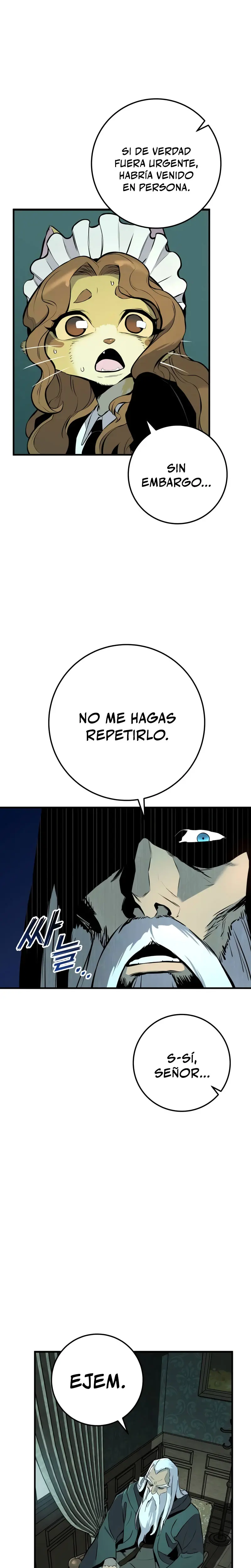 El Ascenso del Caballero Errante Capitulo 20 página 6