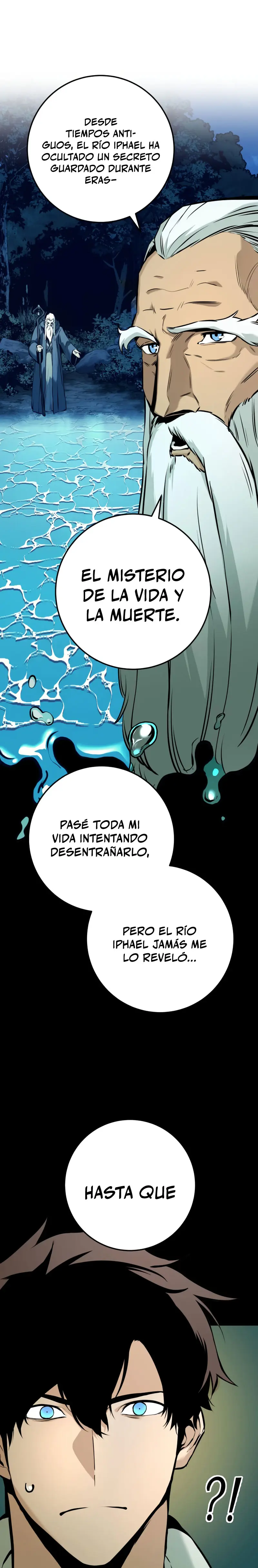 El Ascenso del Caballero Errante Capitulo 21 página 13