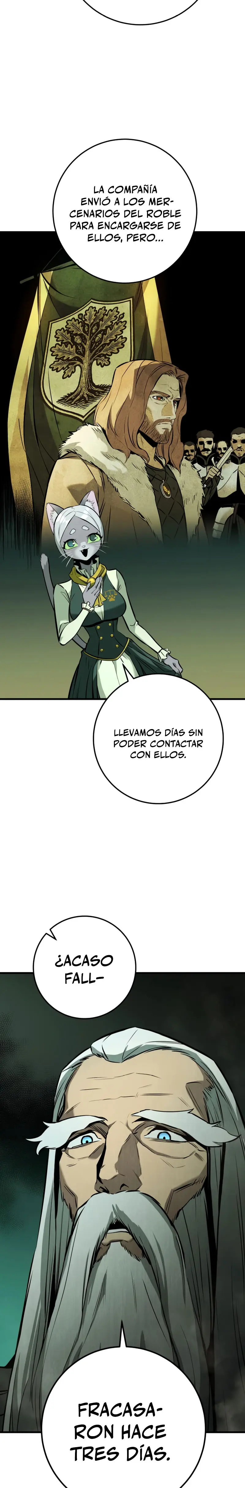 El Ascenso del Caballero Errante Capitulo 21 página 16
