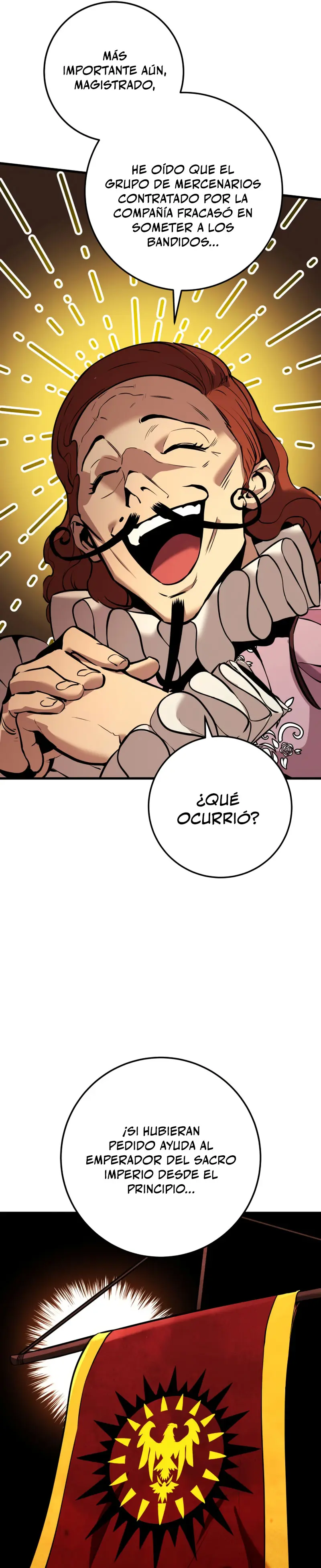 El Ascenso del Caballero Errante Capitulo 21 página 27