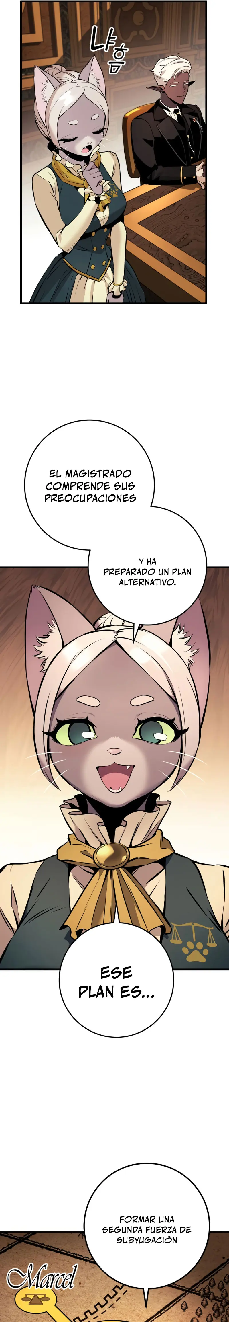 El Ascenso del Caballero Errante Capitulo 21 página 33