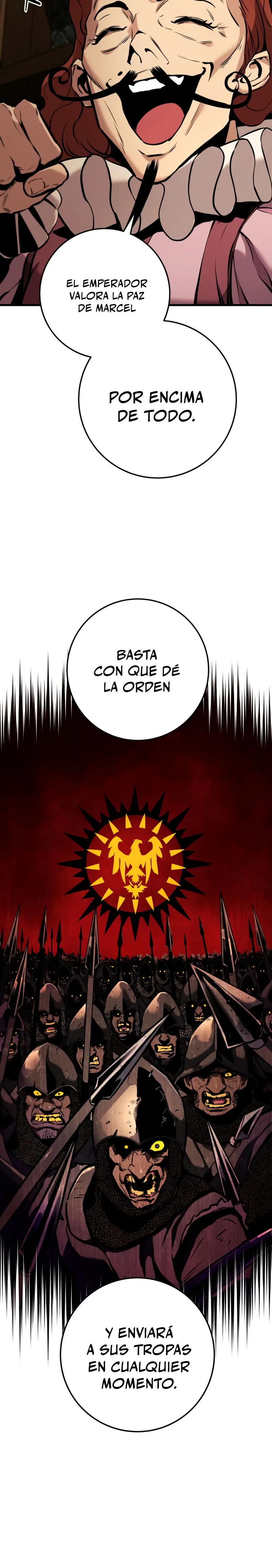 El Ascenso del Caballero Errante Capitulo 21 página 35