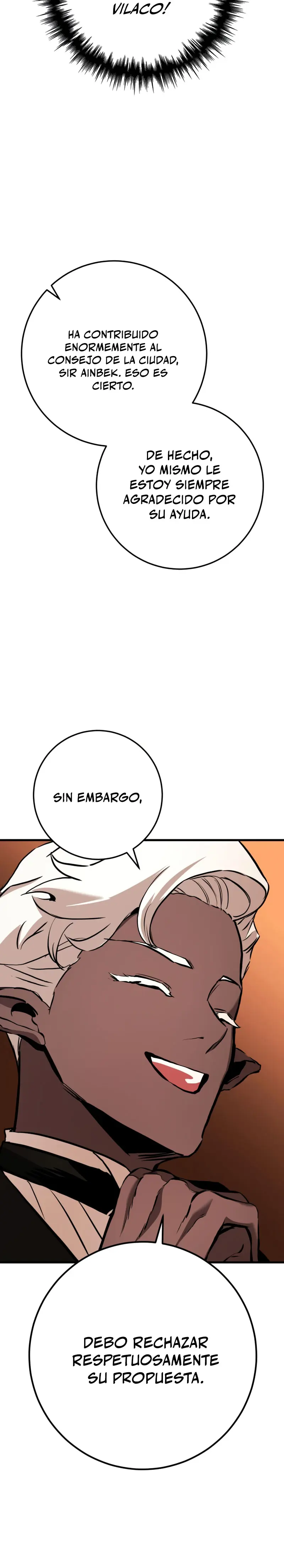 El Ascenso del Caballero Errante Capitulo 21 página 37