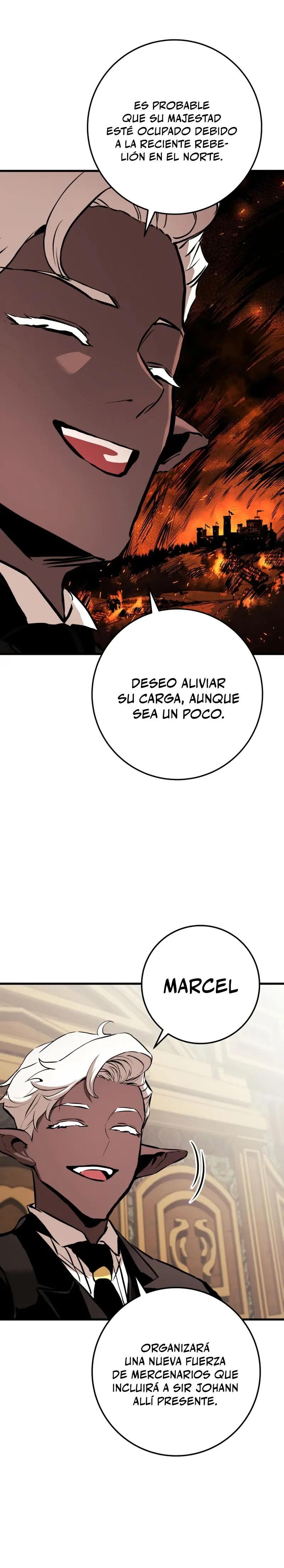 El Ascenso del Caballero Errante Capitulo 21 página 38