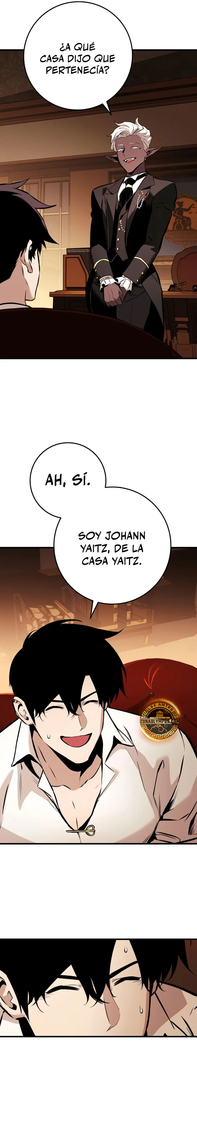 El Ascenso del Caballero Errante Capitulo 21 página 45