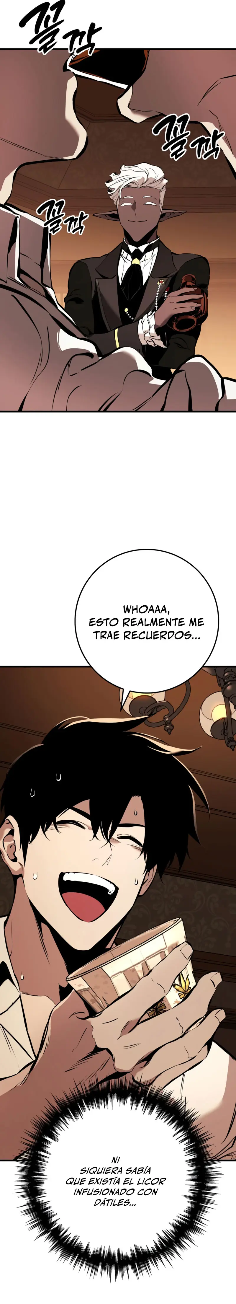 El Ascenso del Caballero Errante Capitulo 21 página 49