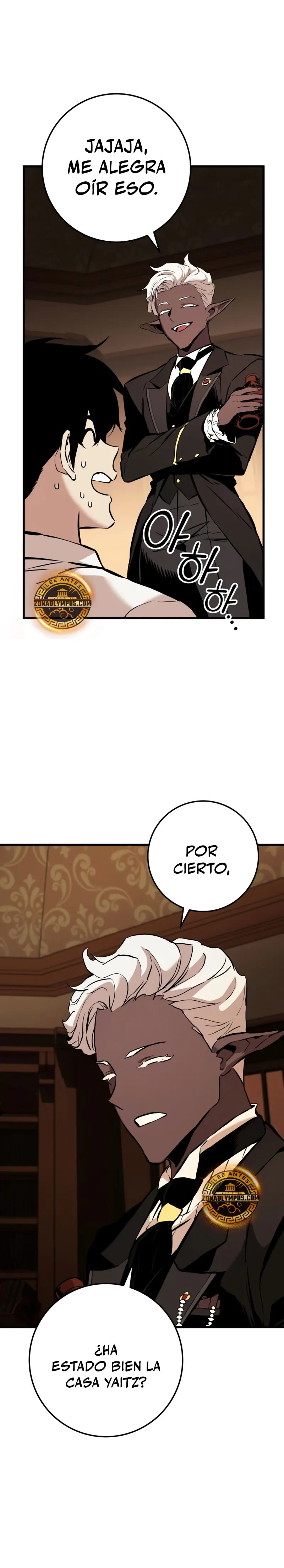 El Ascenso del Caballero Errante Capitulo 21 página 50