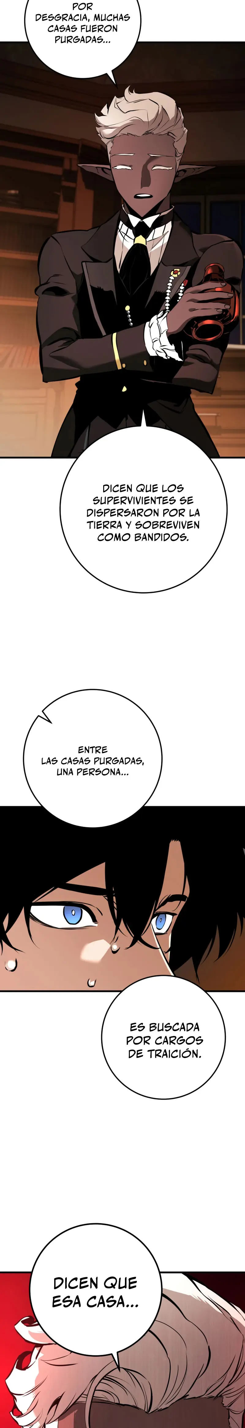 El Ascenso del Caballero Errante Capitulo 21 página 52