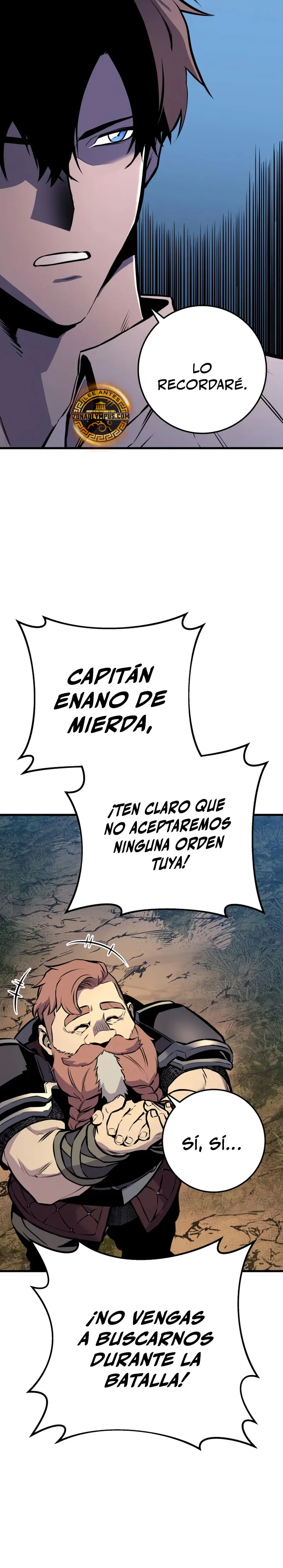 El Ascenso del Caballero Errante Capitulo 22 página 25