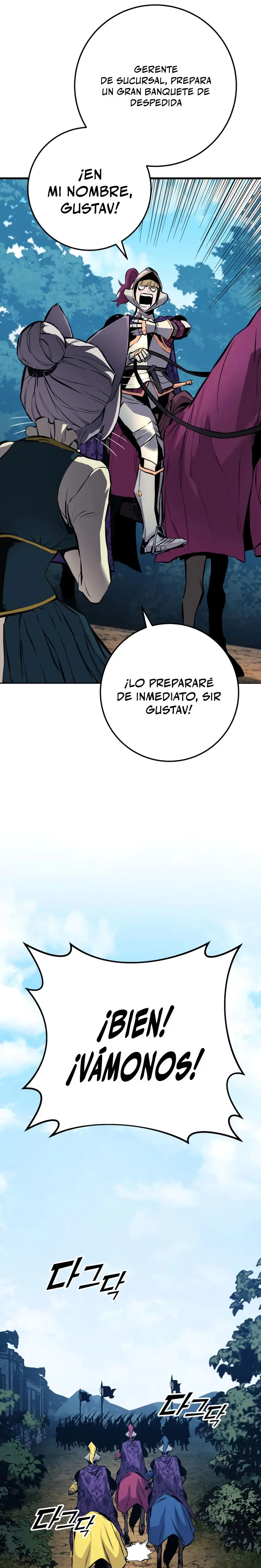 El Ascenso del Caballero Errante Capitulo 22 página 26