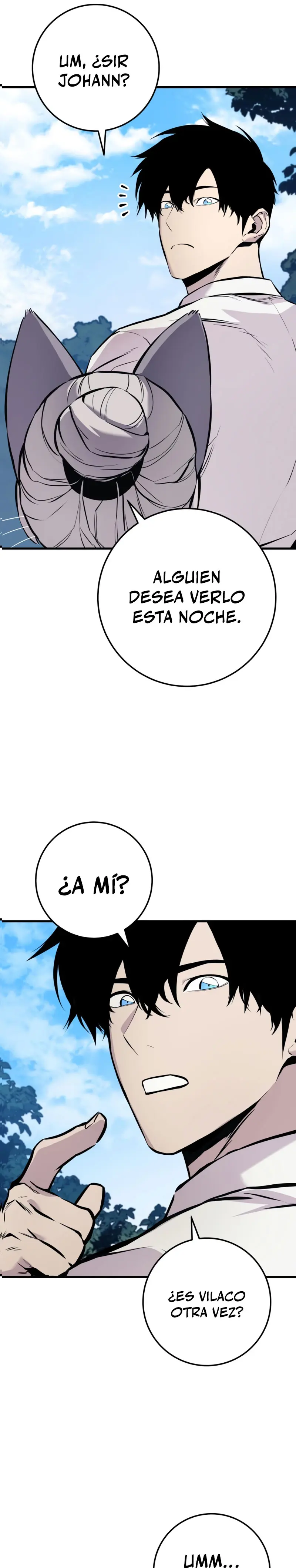 El Ascenso del Caballero Errante Capitulo 22 página 29