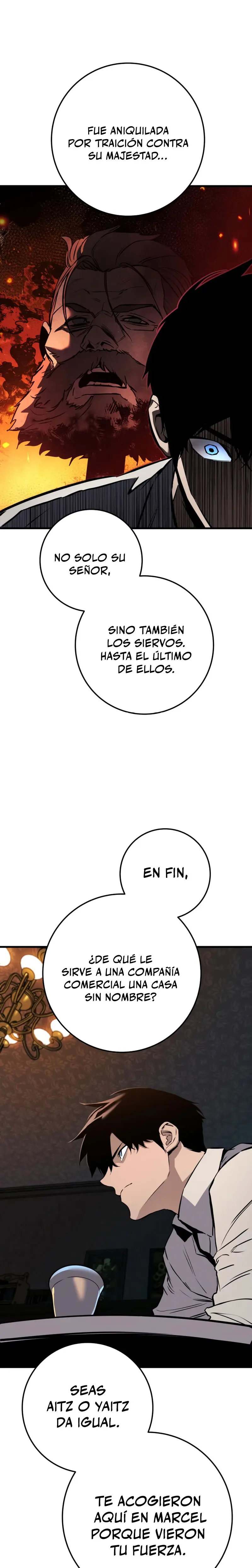 El Ascenso del Caballero Errante Capitulo 22 página 42