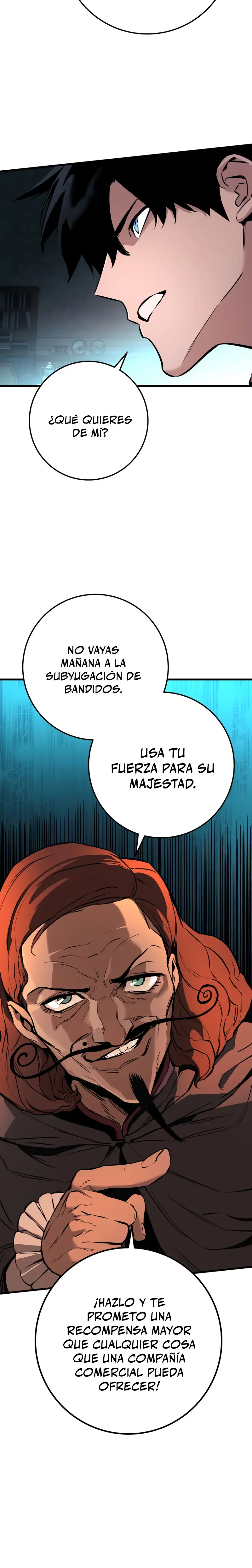 El Ascenso del Caballero Errante Capitulo 22 página 43