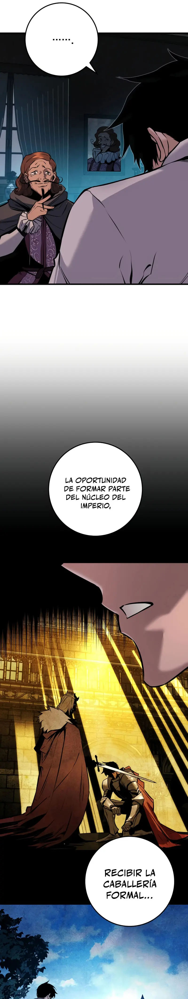 El Ascenso del Caballero Errante Capitulo 22 página 44