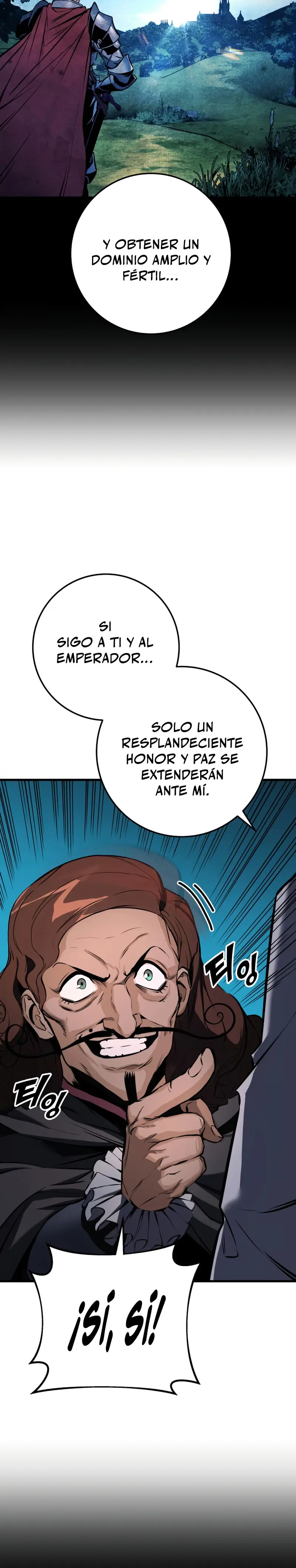 El Ascenso del Caballero Errante Capitulo 22 página 45