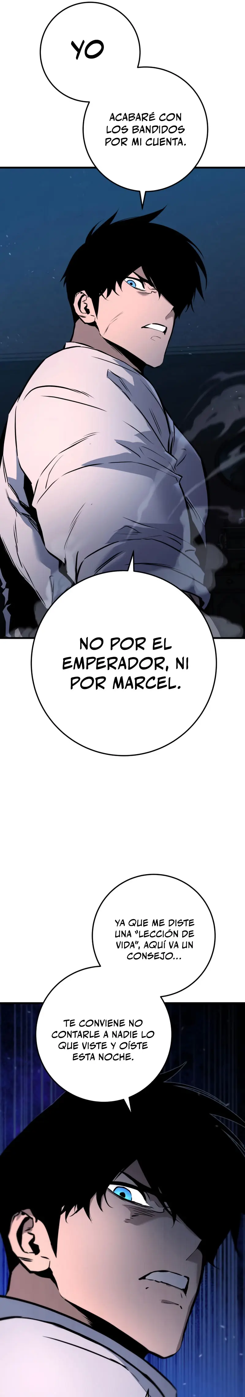 El Ascenso del Caballero Errante Capitulo 22 página 56