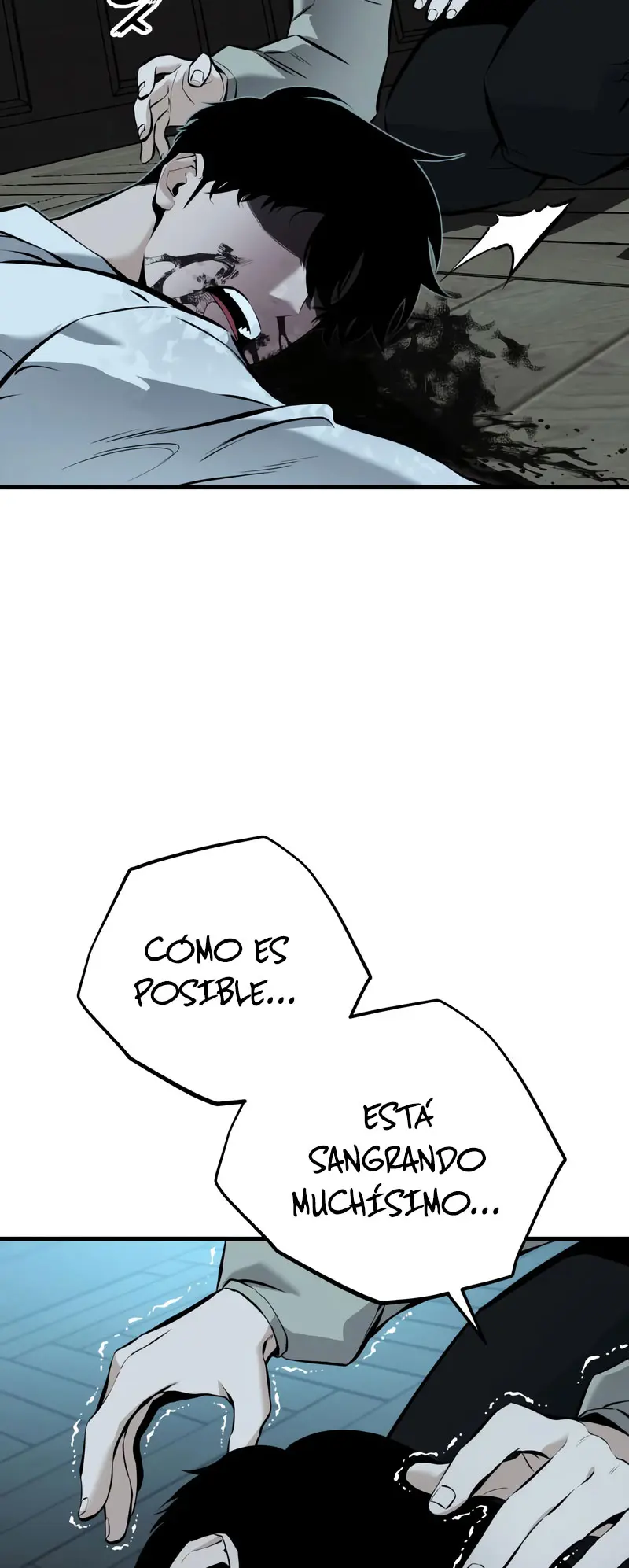 El Ascenso del Caballero Errante Capitulo 23 página 11