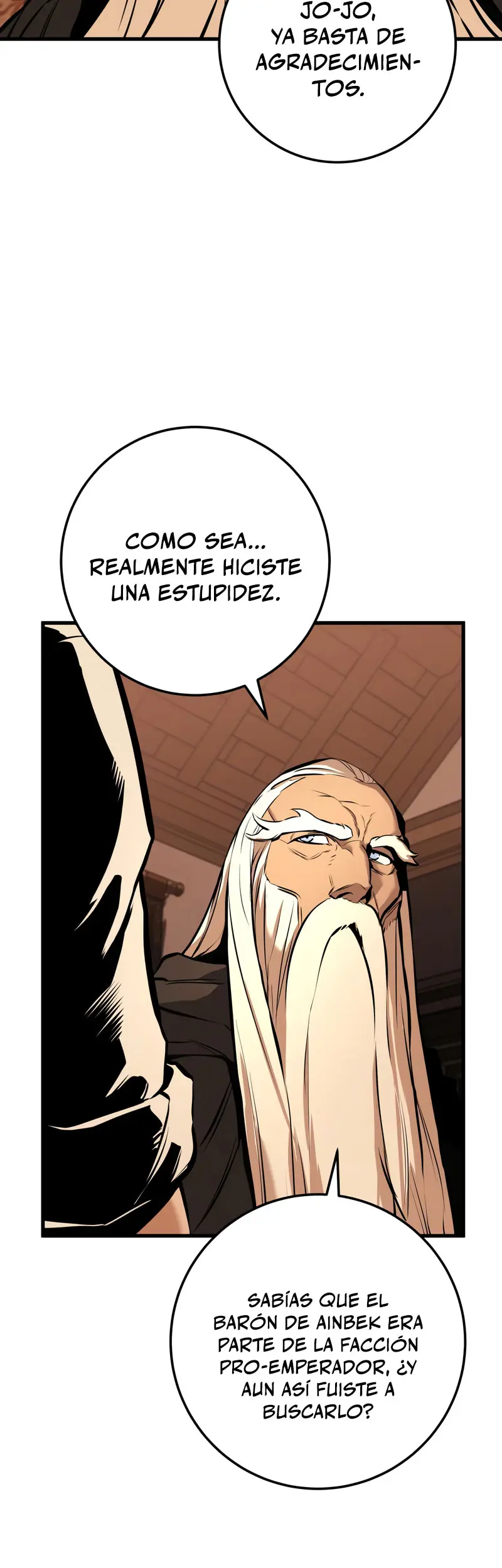 El Ascenso del Caballero Errante Capitulo 23 página 22