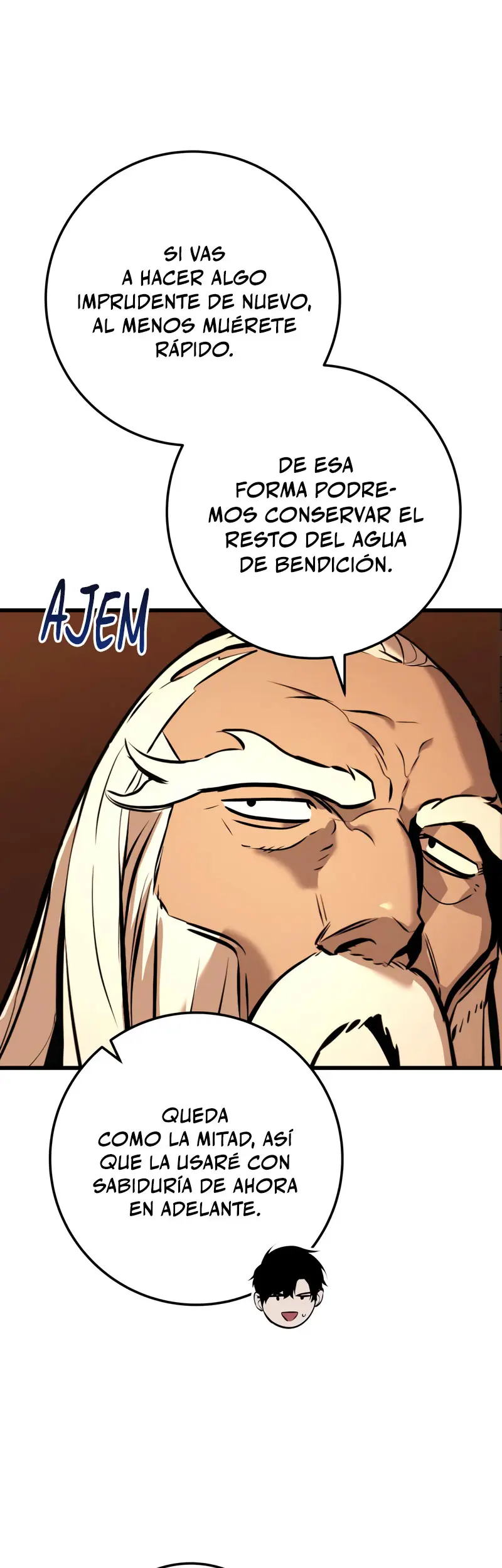 El Ascenso del Caballero Errante Capitulo 23 página 23
