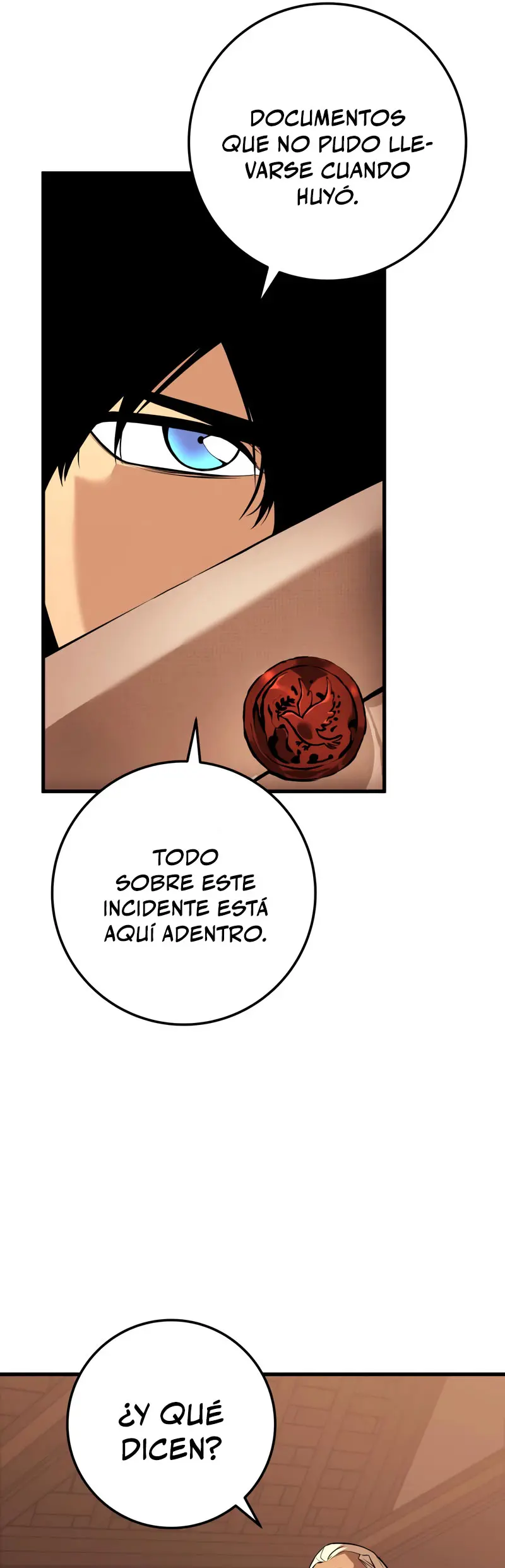 El Ascenso del Caballero Errante Capitulo 23 página 32