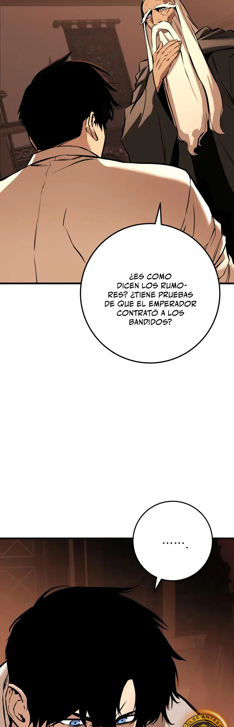El Ascenso del Caballero Errante Capitulo 23 página 33