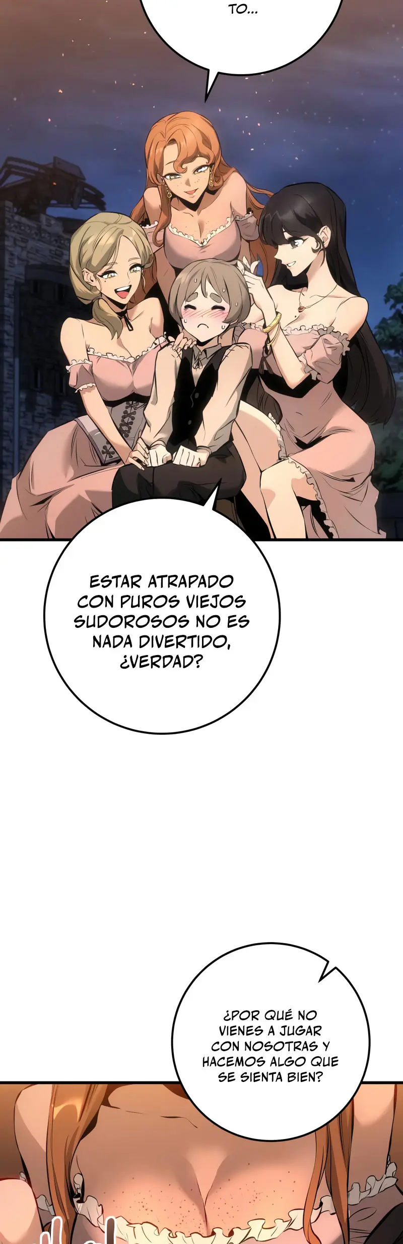 El Ascenso del Caballero Errante Capitulo 23 página 4