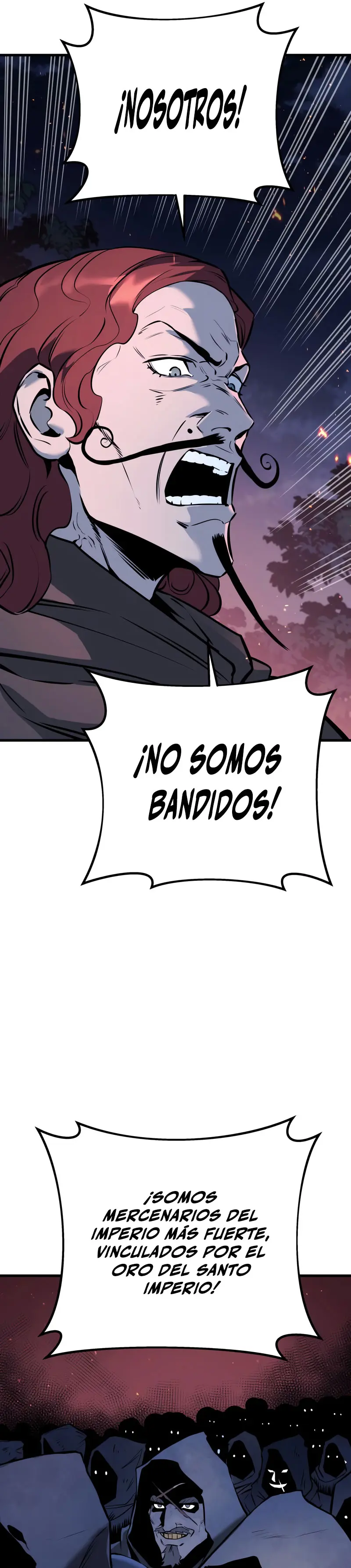 El Ascenso del Caballero Errante Capitulo 23 página 41