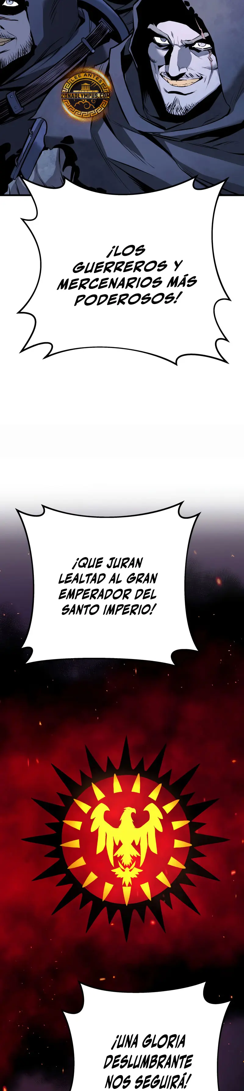 El Ascenso del Caballero Errante Capitulo 23 página 42