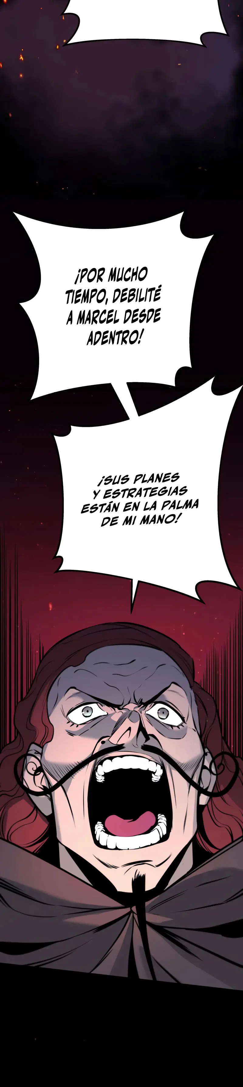 El Ascenso del Caballero Errante Capitulo 23 página 43