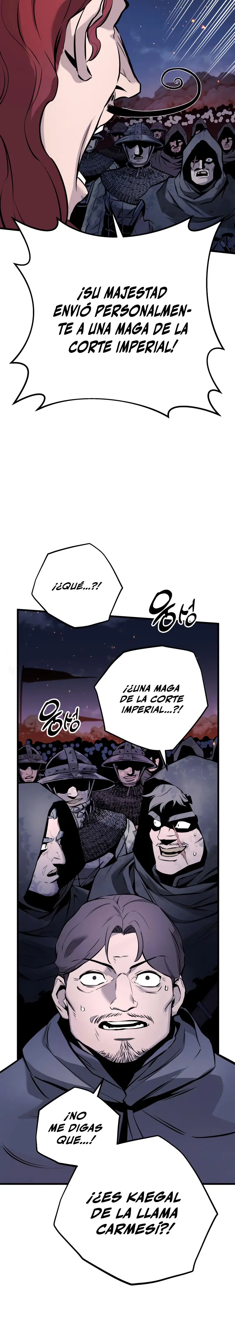 El Ascenso del Caballero Errante Capitulo 23 página 46
