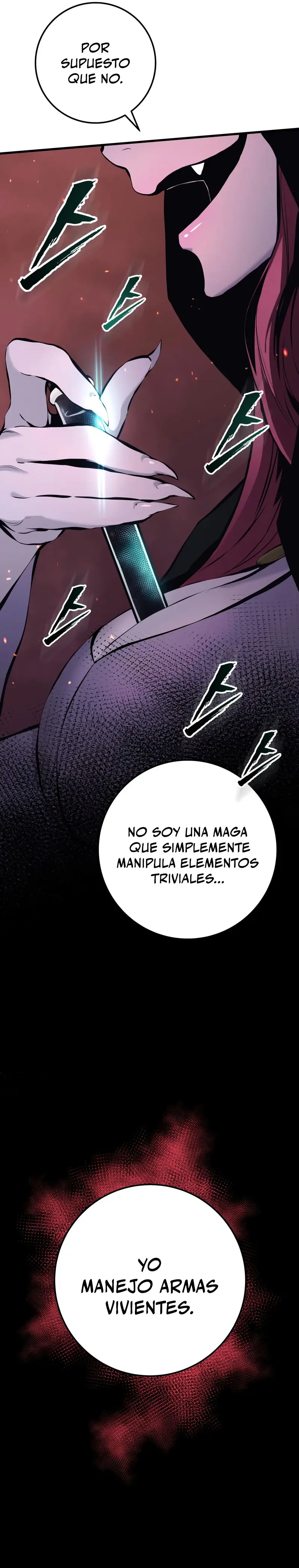 El Ascenso del Caballero Errante Capitulo 23 página 50