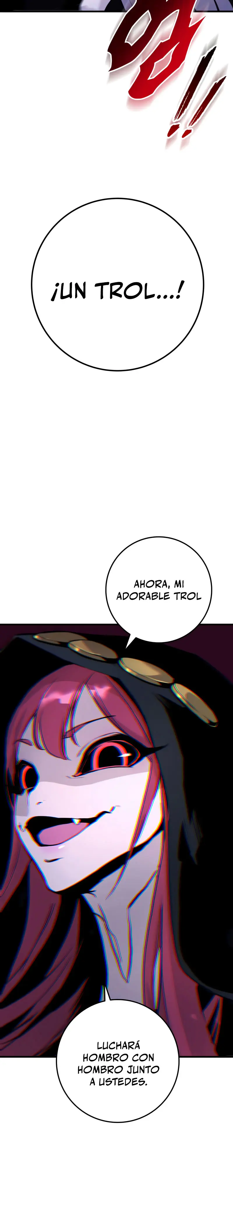El Ascenso del Caballero Errante Capitulo 23 página 55