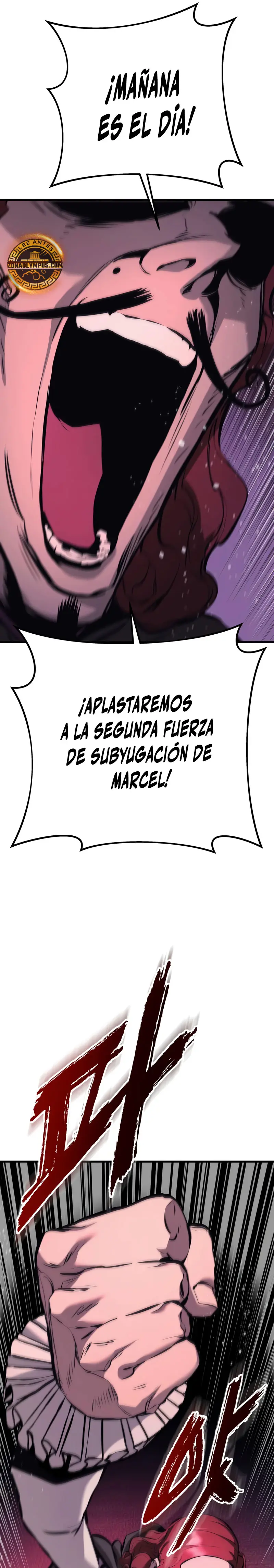 El Ascenso del Caballero Errante Capitulo 23 página 56