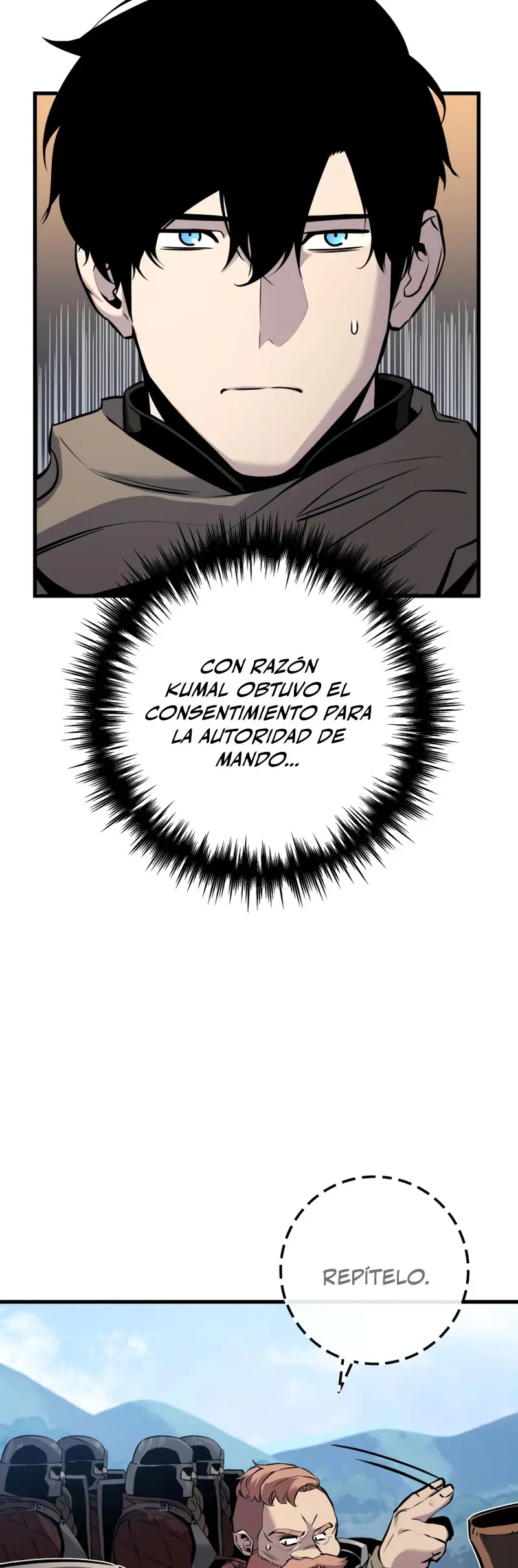 El Ascenso del Caballero Errante Capitulo 24 página 23