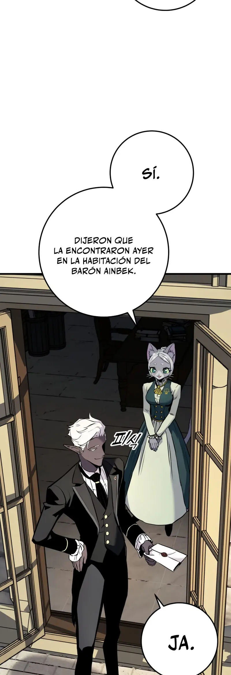 El Ascenso del Caballero Errante Capitulo 24 página 32