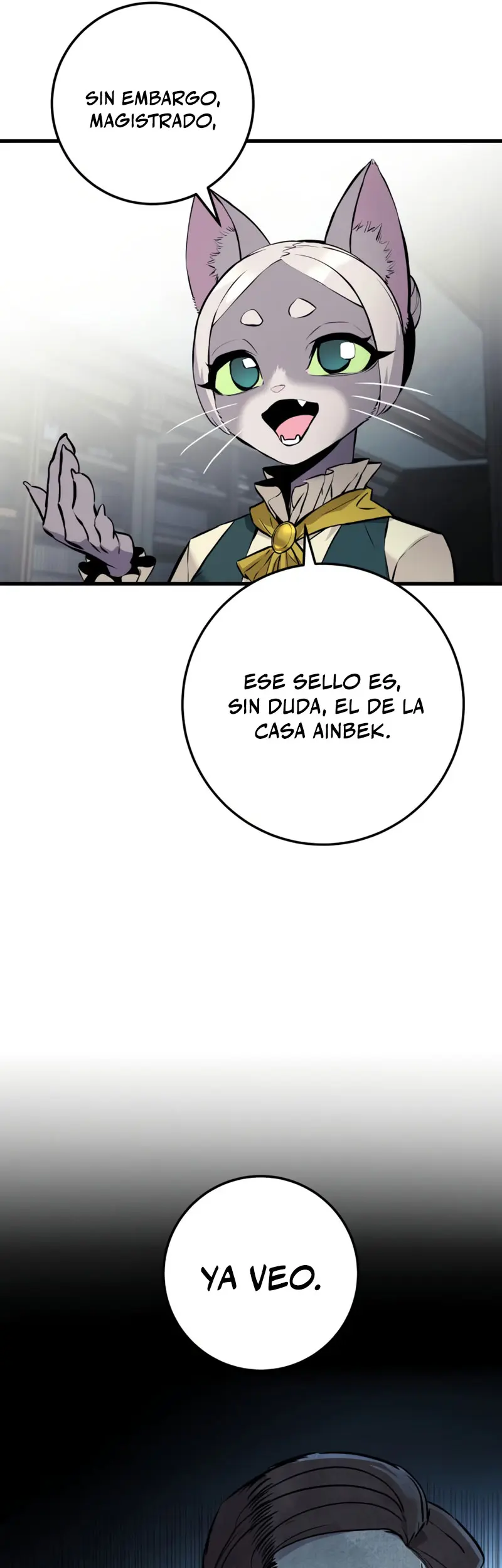 El Ascenso del Caballero Errante Capitulo 24 página 37