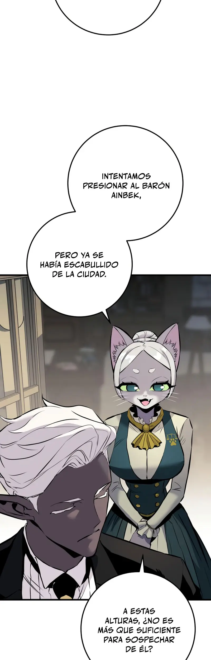 El Ascenso del Caballero Errante Capitulo 24 página 39