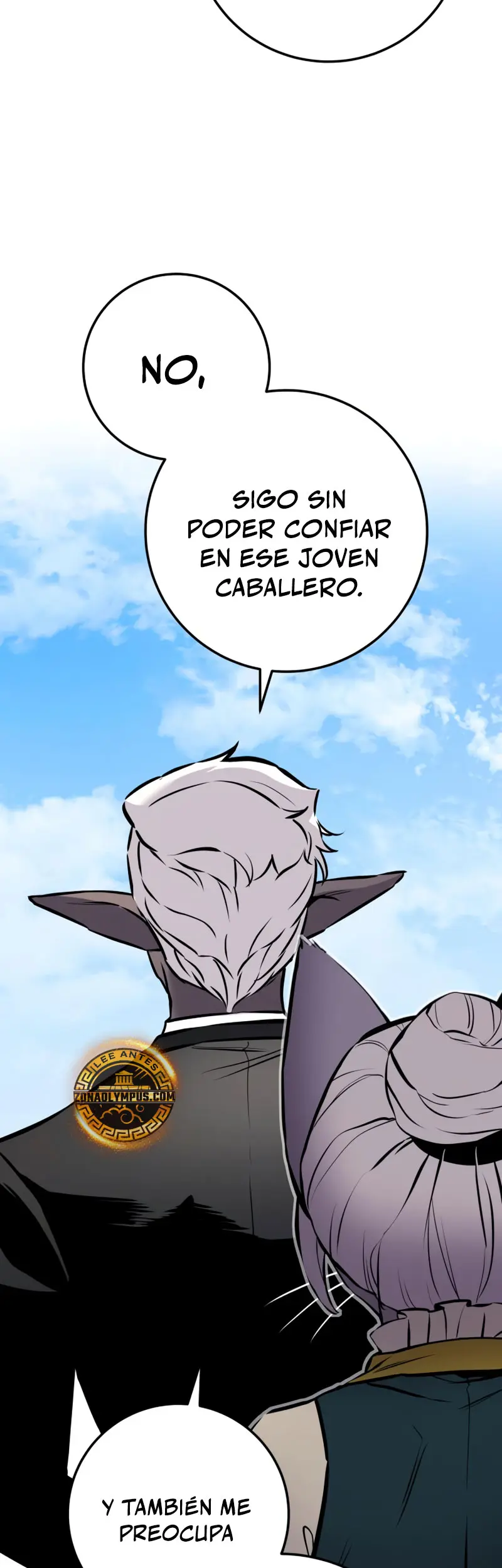 El Ascenso del Caballero Errante Capitulo 24 página 40