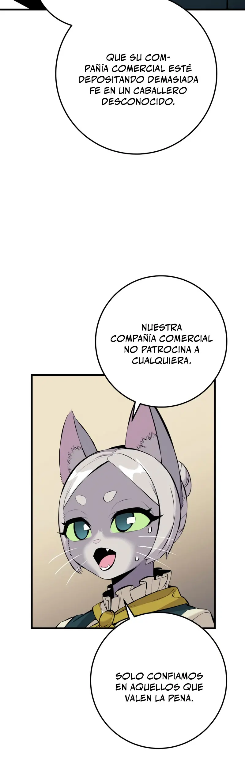 El Ascenso del Caballero Errante Capitulo 24 página 41