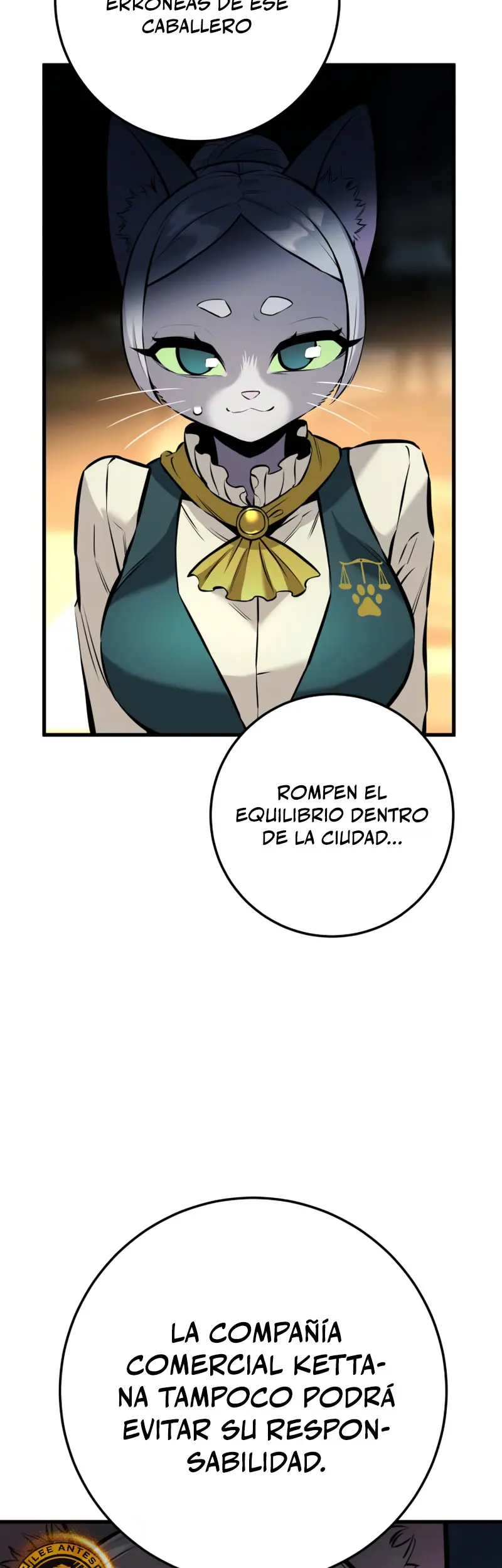 El Ascenso del Caballero Errante Capitulo 24 página 45