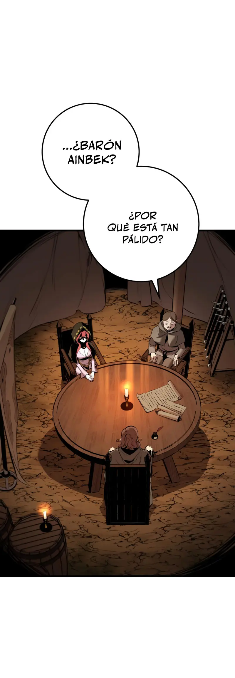 El Ascenso del Caballero Errante Capitulo 24 página 55