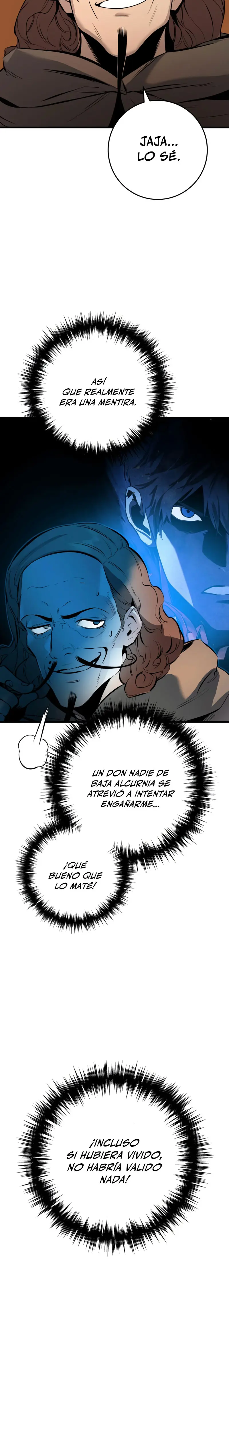 El Ascenso del Caballero Errante Capitulo 24 página 60