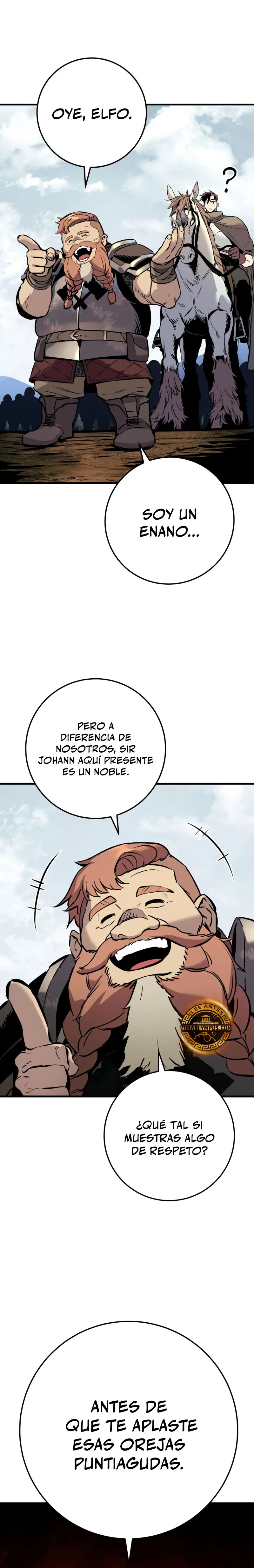 El Ascenso del Caballero Errante Capitulo 24 página 63