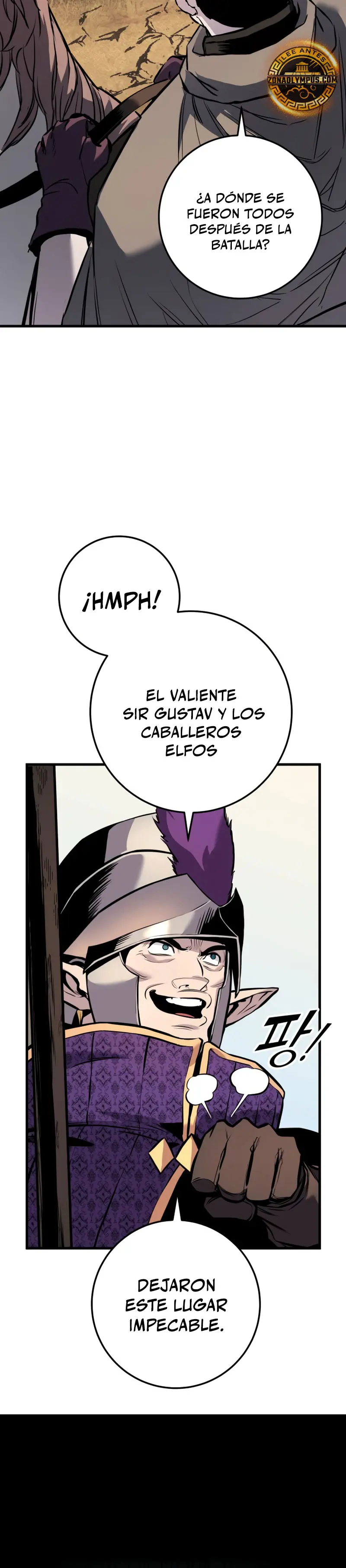 El Ascenso del Caballero Errante Capitulo 24 página 66