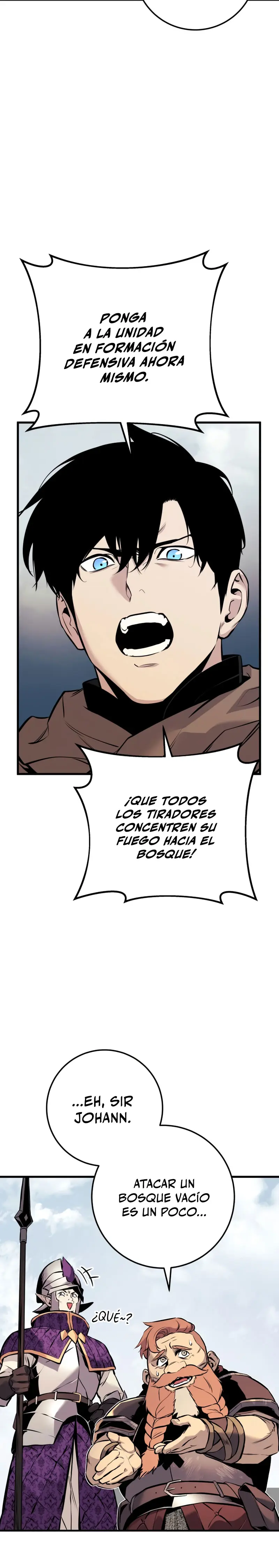 El Ascenso del Caballero Errante Capitulo 24 página 74