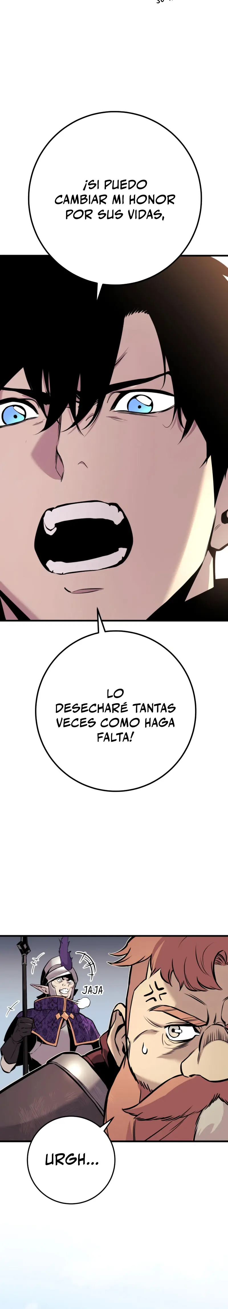 El Ascenso del Caballero Errante Capitulo 24 página 78