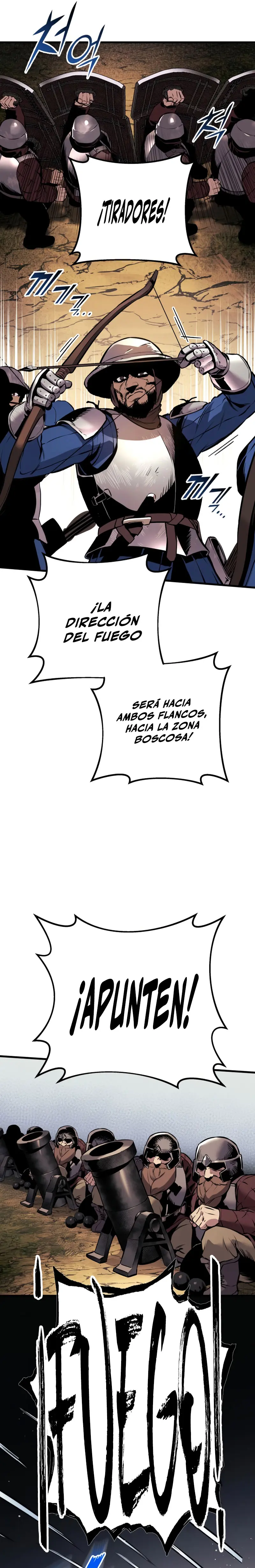 El Ascenso del Caballero Errante Capitulo 24 página 82
