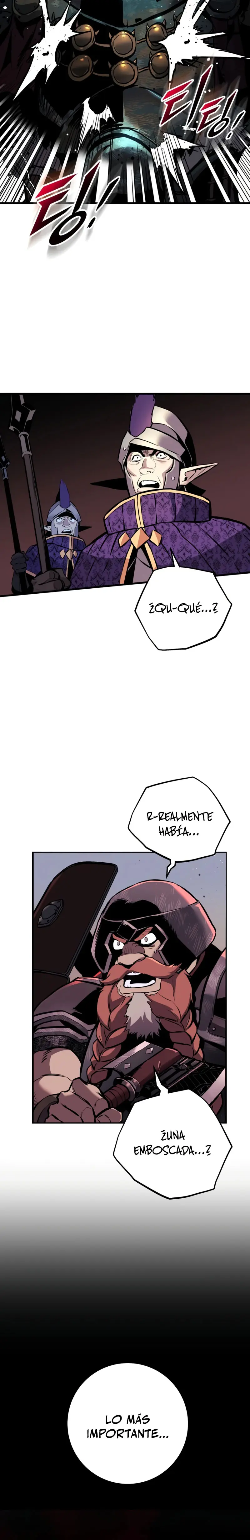 El Ascenso del Caballero Errante Capitulo 24 página 84
